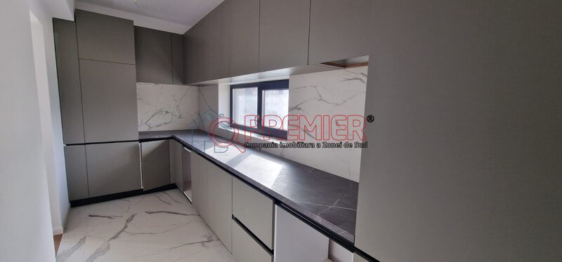 Metalurgiei Park - Mall Grand Arena -  Finisaje premium